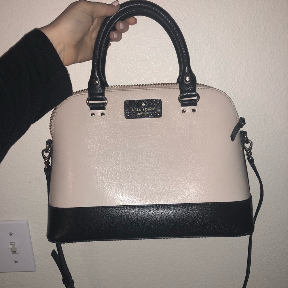 Kate Spade Crossbody Satchel